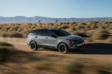 Kia 1.6 T-GDI (230 bg) Hybrid Automatic (2024)