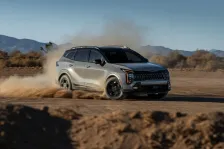 2024 Kia Sportage 1.6 T-GDI (239 bg) Hybrid Automatic 4