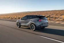 2024 Kia Sportage 1.6 T-GDI (239 bg) Hybrid Automatic 6