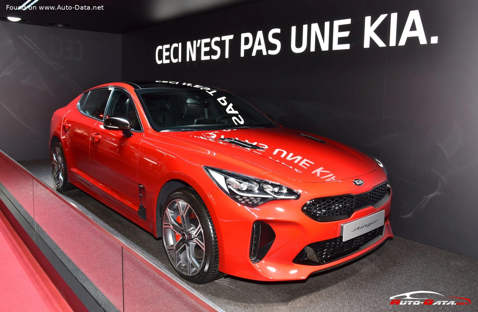 Kia Stinger Stinger