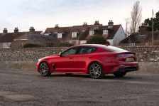 2020 Kia Stinger 2.5 T-GDi (304 bg) AWD Automatic 7