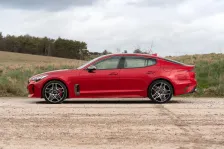 2020 Kia Stinger 3.3 T-GDi V6 (361 bg) Automatic 4