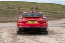 2020 Kia Stinger 3.3 T-GDi V6 (361 bg) Automatic 5