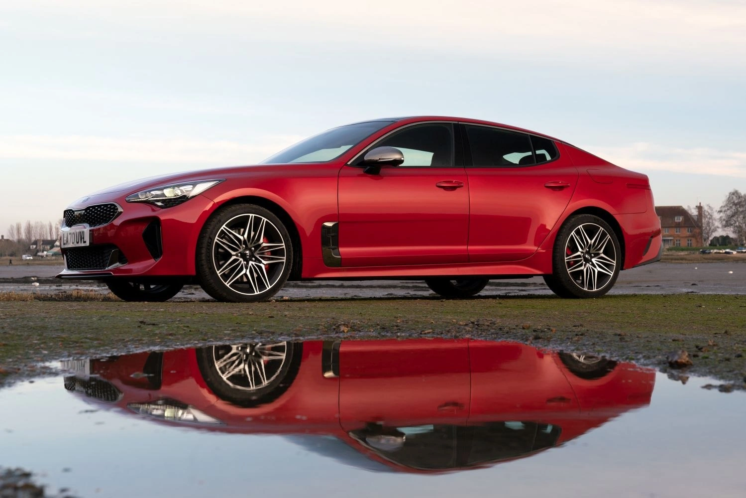 Kia Stinger Stinger (facelift 2020)