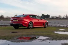 2020 Kia Stinger 3.3 T-GDi V6 (373 bg) AWD Automatic 6