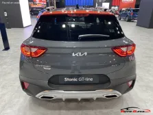 2020 Kia Stonic 1.0 T-GDI (100 bg) DCT 8