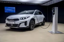 2022 Kia XCeed 1.6 CRDi (136 bg) Mild Hybrid DCT 1