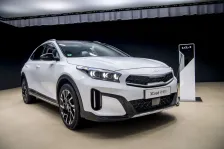 2022 Kia XCeed 1.6 CRDi (136 bg) Mild Hybrid DCT 3