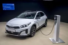 2022 Kia XCeed 1.6 CRDi (136 bg) Mild Hybrid DCT 4