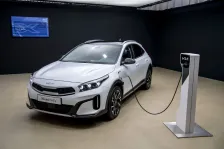 2022 Kia XCeed 1.6 CRDi (136 bg) Mild Hybrid DCT 5