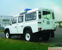 Land Rover 2.5 D (68 bg) (1983)
