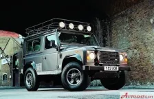 1984 Land Rover Land Rover Defender 2.5 (84 bg) 3