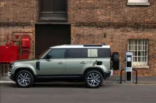 2019 Land Rover Land Rover Defender 2.0 D240 (240 bg) AWD Automatic 6