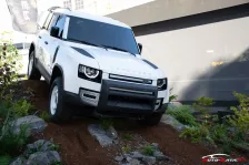 Land Rover 2.0 P400e (404 bg) Plug-in Hybrid AWD Automatic 6 Seat (2019)