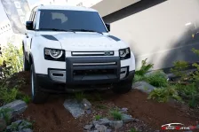 2019 Land Rover Land Rover Defender 3.0 D200 (200 bg) Mild Hybrid AWD Automatic 8