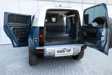 2019 Land Rover Land Rover Defender 3.0 P400 (400 bg) Mild Hybrid AWD Automatic 5+2 Seating 6