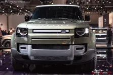 Land Rover 3.0 D200 (200 bg) Mild Hybrid AWD Automatic 6 Seat (2020)