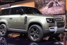 2020 Land Rover Land Rover Defender 3.0 D250 (249 bg) Mild Hybrid AWD Automatic 6 Seat 7