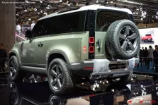 Land Rover 3.0 D250 (249 bg) Mild Hybrid AWD Automatic 6 Seat (2020)