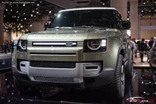 Land Rover 3.0 D250 (249 bg) Mild Hybrid AWD Automatic (2020)