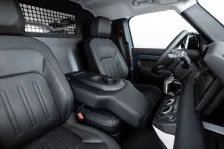 2020 Land Rover Land Rover Defender 3.0 D300 (299 bg) Mild Hybrid AWD Automatic 6 Seat 6