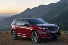 2019 Land Rover Land Rover Discovery Sport 2.0 D180 (180 bg) Mild Hybrid AWD Automatic 5+2 Seating 5