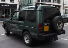 1989 Land Rover Land Rover Discovery 2.0i (111 bg) 4WD 6