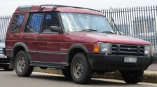 1989 Land Rover Land Rover Discovery 3.5 i V8 (5 dr) (166 bg) 5
