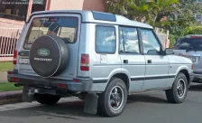 Land Rover 3.9i V8 (182 bg) Automatic (1989)