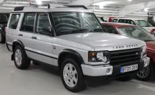 1998 Land Rover Land Rover Discovery 2.5 TDi (136 bg) Automatic 7