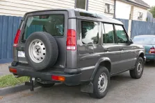 1998 Land Rover Land Rover Discovery 2.5 TDi (136 bg) 4