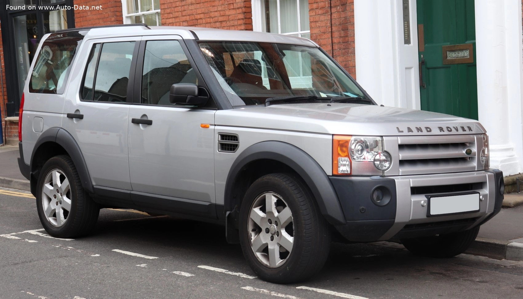 Land Rover Land Rover Discovery Rover Discovery III