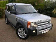 2004 Land Rover Land Rover Discovery 4.4 i V8 32V (295 bg) 7