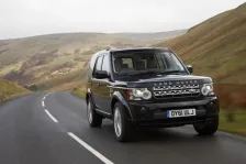 2009 Land Rover Land Rover Discovery 2.7 LR TD V6 (190 bg) AWD Automatic 1