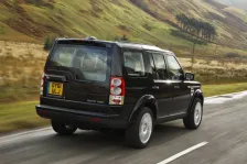 2009 Land Rover Land Rover Discovery 2.7 LR TD V6 (190 bg) AWD 2