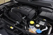 2009 Land Rover Land Rover Discovery 2.7 LR TD V6 (190 bg) AWD 7