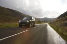 2009 Land Rover Land Rover Discovery 3.0 LR SD V6 (256 bg) AWD Automatic 7