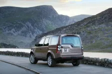 2013 Land Rover Land Rover Discovery 3.0 V6 (340 bg) AWD Automatic 2