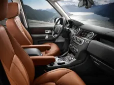 2013 Land Rover Land Rover Discovery 3.0 V6 (340 bg) AWD Automatic 4