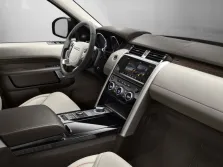 2017 Land Rover Land Rover Discovery 2.0 SD4 (240 bg) 4WD Automatic 7 Seat 3