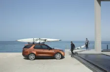 2017 Land Rover Land Rover Discovery 2.0 SD4 (240 bg) 4WD Automatic 2