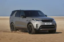 2020 Land Rover Land Rover Discovery 3.0 D300 (300 bg) Mild Hybrid AWD Automatic 7 Seat 1