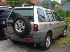 Land Rover 2.0 DI (98 bg) (1998)