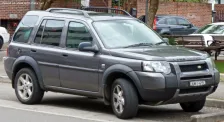 1998 Land Rover Land Rover Freelander 2.0 DI (98 bg) 5
