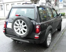 1998 Land Rover Land Rover Freelander 2.0 DI (98 bg) 7