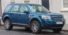 2006 Land Rover Land Rover Freelander 2.2 TD4 (160 bg) 5