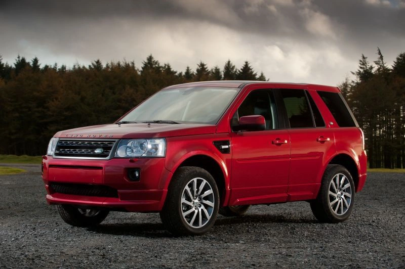 2010 Land Rover Land Rover Freelander 2.2 eD4 (150 bg)