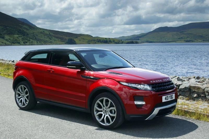 2012 Land Rover Land Rover Range Rover Evoque 2.2 eD4 (150 bg)