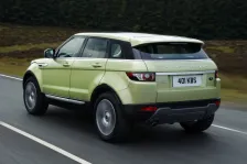 Land Rover 2.2 TD4 (150 bg) AWD Automatic (2012)