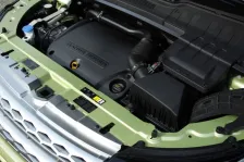 2012 Land Rover Land Rover Range Rover Evoque 2.2 TD4 (150 bg) AWD Automatic 5